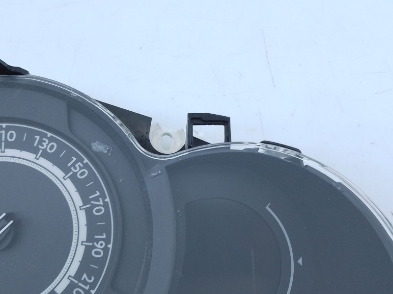 Recambio de cuadro instrumentos para citroën c3 ii (sc_) 1.2 vti 82 referencia OEM IAM 98041179XT  