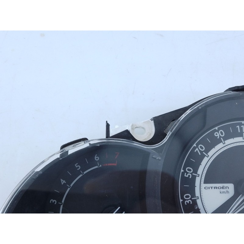 Recambio de cuadro instrumentos para citroën c3 ii (sc_) 1.2 vti 82 referencia OEM IAM 98041179XT  