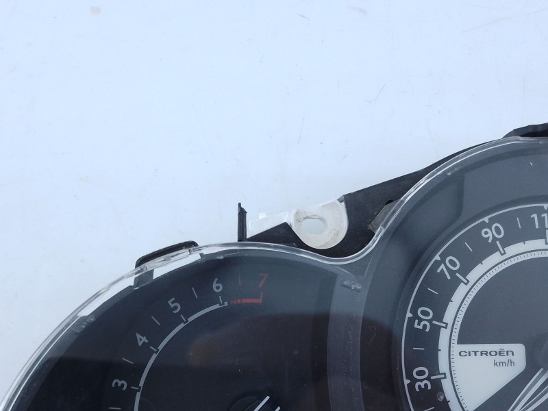 Recambio de cuadro instrumentos para citroën c3 ii (sc_) 1.2 vti 82 referencia OEM IAM 98041179XT  
