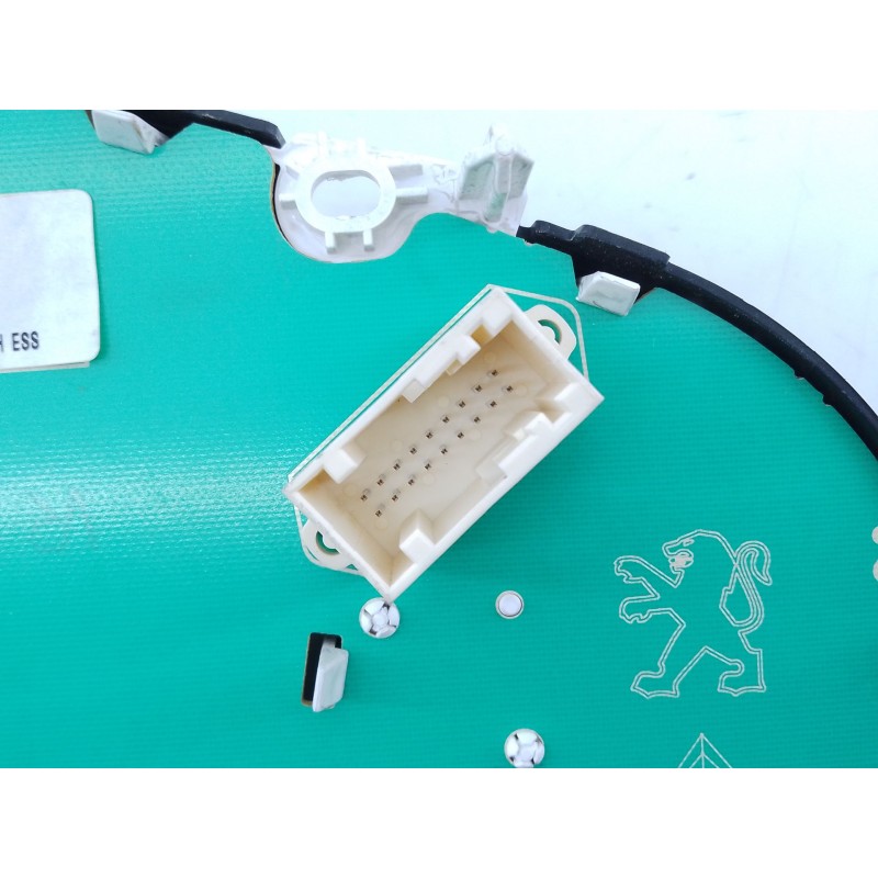 Recambio de cuadro instrumentos para citroën c3 ii (sc_) 1.2 vti 82 referencia OEM IAM 98041179XT  