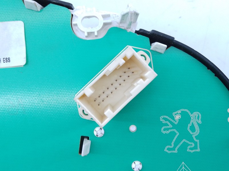 Recambio de cuadro instrumentos para citroën c3 ii (sc_) 1.2 vti 82 referencia OEM IAM 98041179XT  