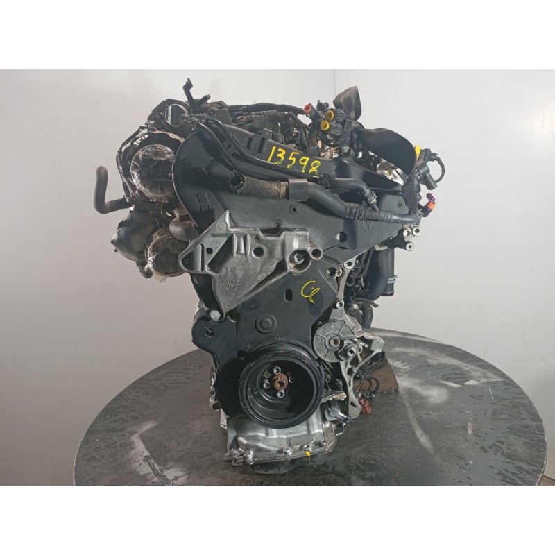 Recambio de motor completo para volkswagen tiguan (ad1, ax1) 2.0 tdi 4motion referencia OEM IAM DTU  