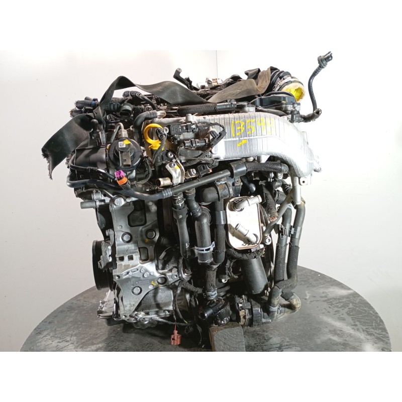 Recambio de motor completo para volkswagen tiguan (ad1, ax1) 2.0 tdi 4motion referencia OEM IAM DTU  