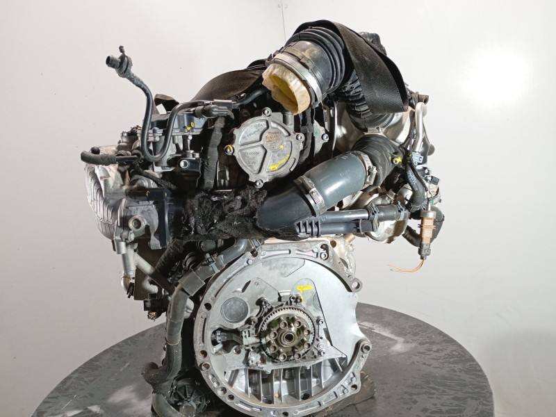 Recambio de motor completo para volkswagen tiguan (ad1, ax1) 2.0 tdi 4motion referencia OEM IAM DTU  