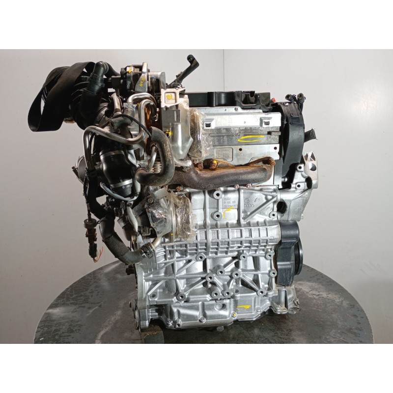 Recambio de motor completo para volkswagen tiguan (ad1, ax1) 2.0 tdi 4motion referencia OEM IAM DTU  