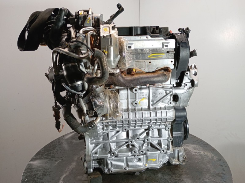 Recambio de motor completo para volkswagen tiguan (ad1, ax1) 2.0 tdi 4motion referencia OEM IAM DTU  