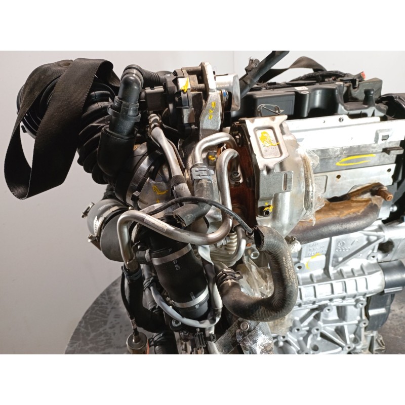 Recambio de motor completo para volkswagen tiguan (ad1, ax1) 2.0 tdi 4motion referencia OEM IAM DTU  