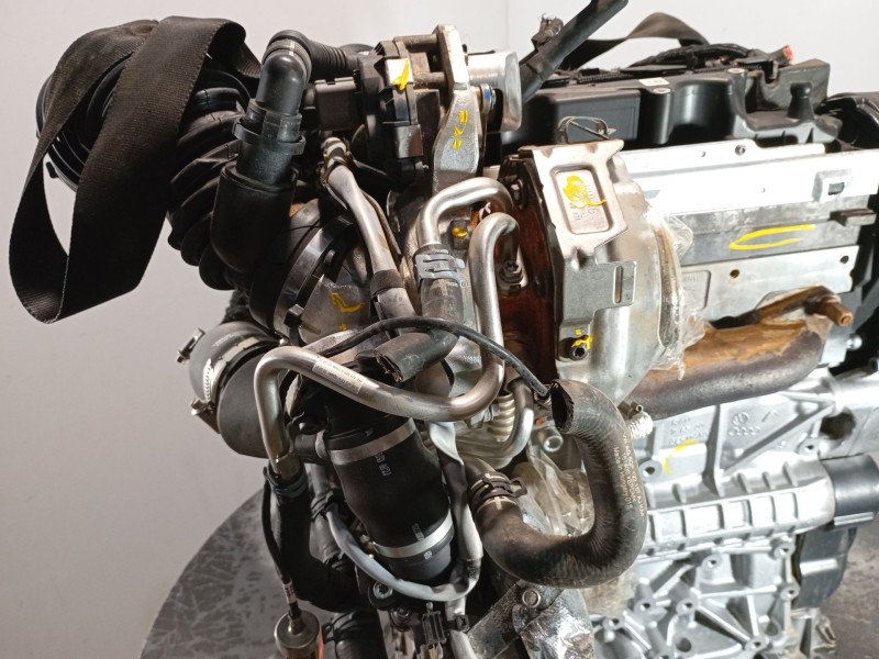 Recambio de motor completo para volkswagen tiguan (ad1, ax1) 2.0 tdi 4motion referencia OEM IAM DTU  
