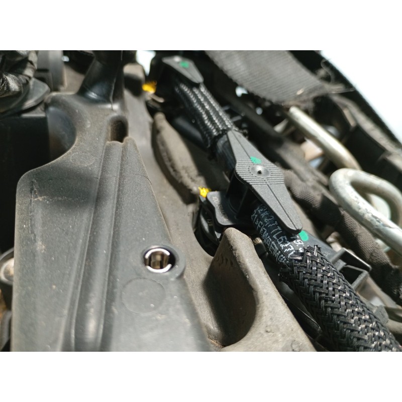 Recambio de motor completo para volkswagen tiguan (ad1, ax1) 2.0 tdi 4motion referencia OEM IAM DTU  