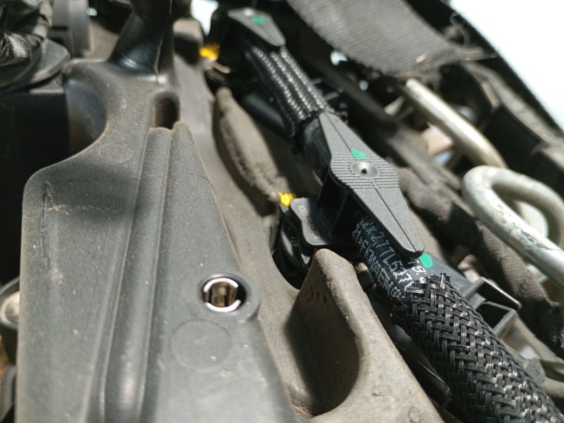 Recambio de motor completo para volkswagen tiguan (ad1, ax1) 2.0 tdi 4motion referencia OEM IAM DTU  