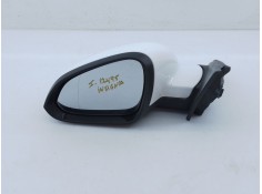 Recambio de retrovisor izquierdo electrico para opel insignia berlina cosmo referencia OEM IAM   