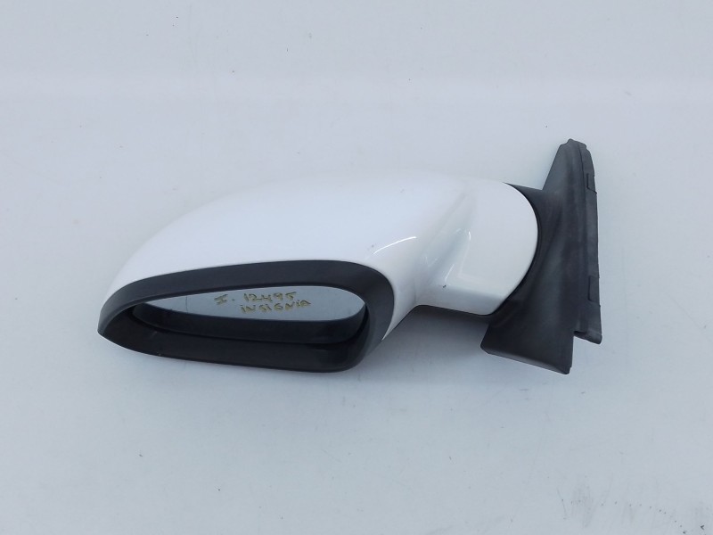 Recambio de retrovisor izquierdo electrico para opel insignia berlina cosmo referencia OEM IAM   