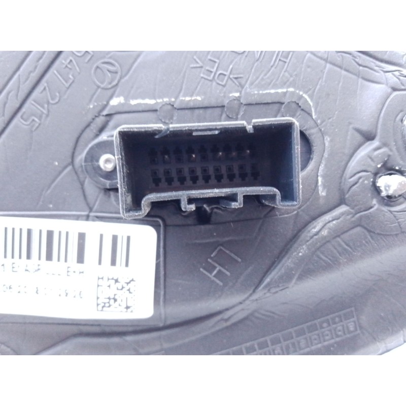 Recambio de retrovisor izquierdo electrico para opel insignia berlina cosmo referencia OEM IAM   