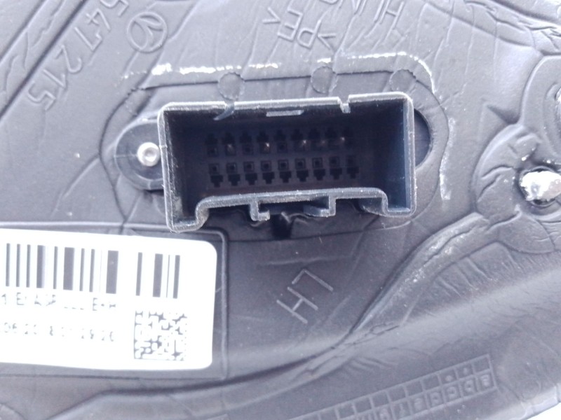 Recambio de retrovisor izquierdo electrico para opel insignia berlina cosmo referencia OEM IAM   