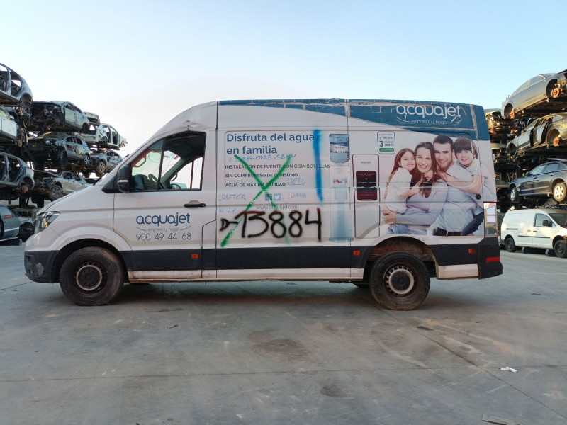 volkswagen crafter furgoneta (sy_, sx_) del año 2019