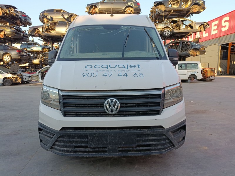 volkswagen crafter furgoneta (sy_, sx_) del año 2019