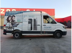 VOLKSWAGEN CRAFTER FURGONETA (SY_, SX_)