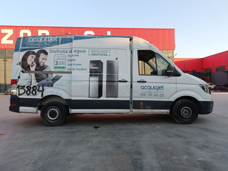 volkswagen crafter furgoneta (sy_, sx_) del año 2019