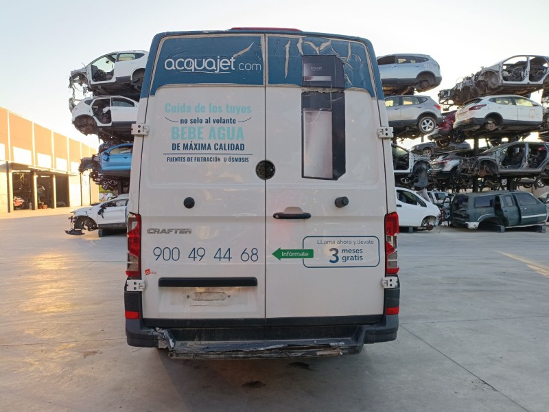 volkswagen crafter furgoneta (sy_, sx_) del año 2019