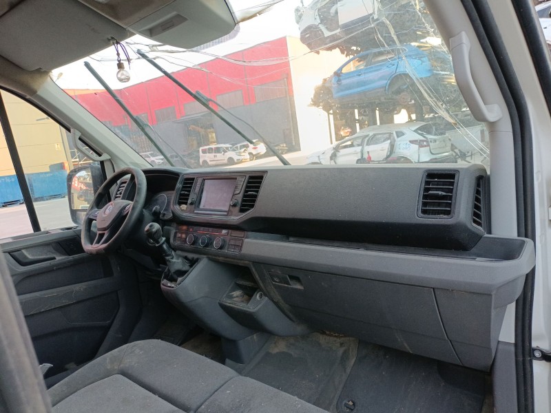 volkswagen crafter furgoneta (sy_, sx_) del año 2019