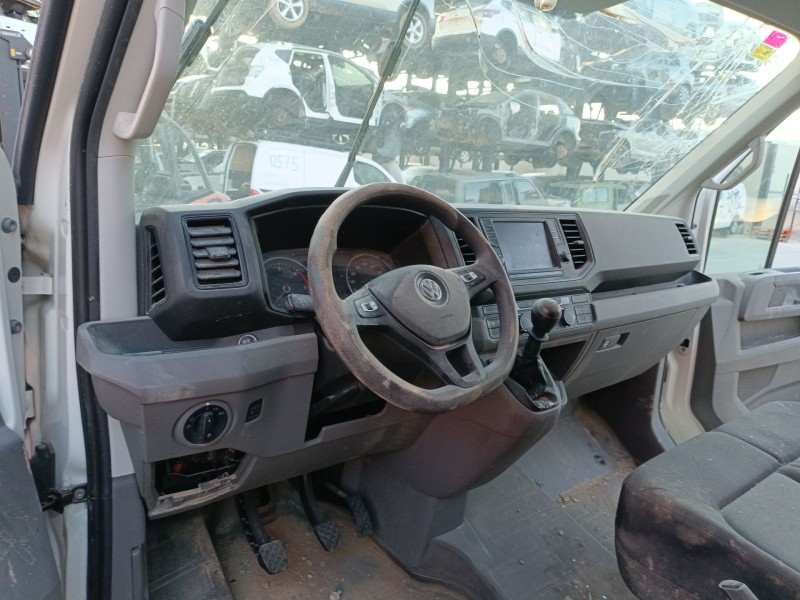 volkswagen crafter furgoneta (sy_, sx_) del año 2019