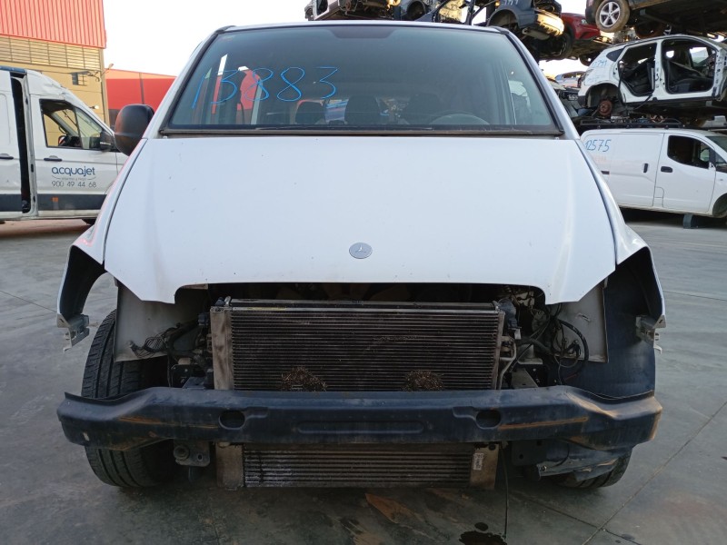 mercedes-benz vito autobús (w639) del año 2003