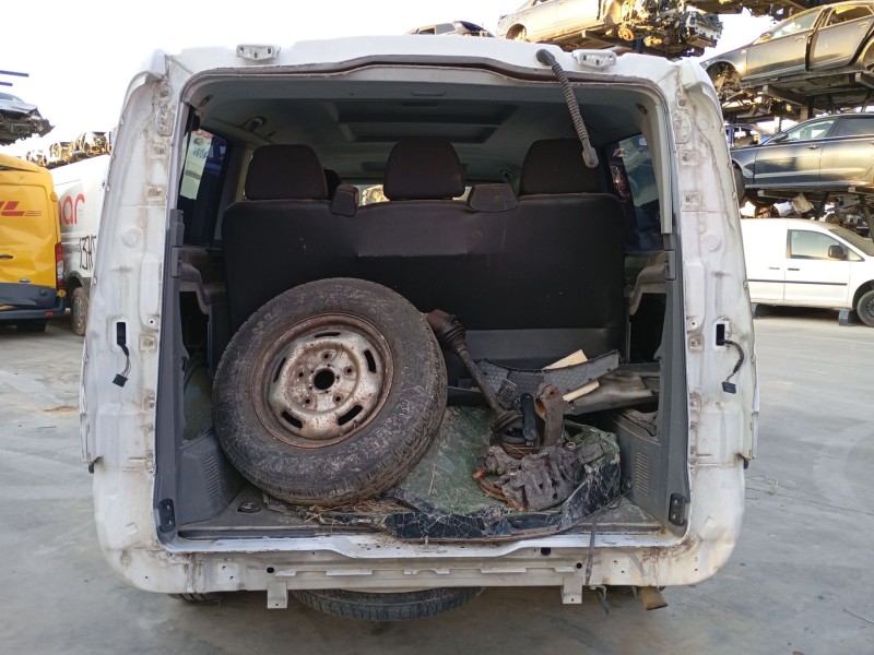 mercedes-benz vito autobús (w639) del año 2003