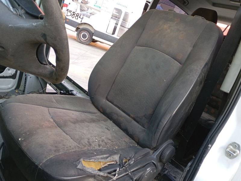 mercedes-benz vito autobús (w639) del año 2003