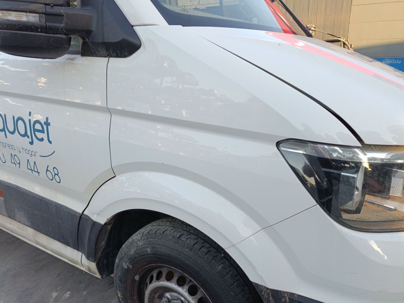 Recambio de aleta delantera derecha para volkswagen crafter furgoneta (sy_, sx_) 2.0 tdi referencia OEM IAM   