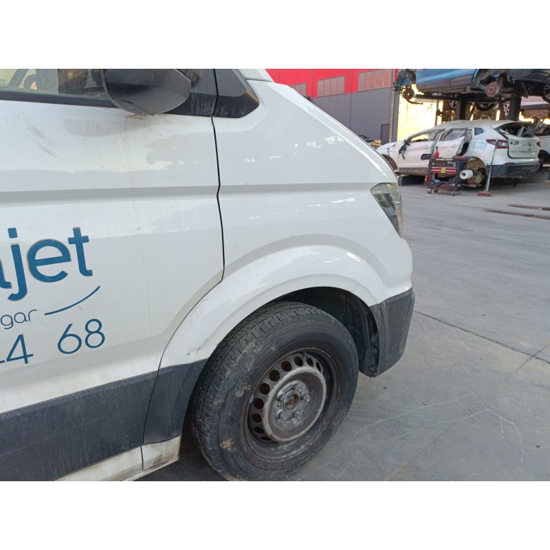 Recambio de aleta delantera derecha para volkswagen crafter furgoneta (sy_, sx_) 2.0 tdi referencia OEM IAM   