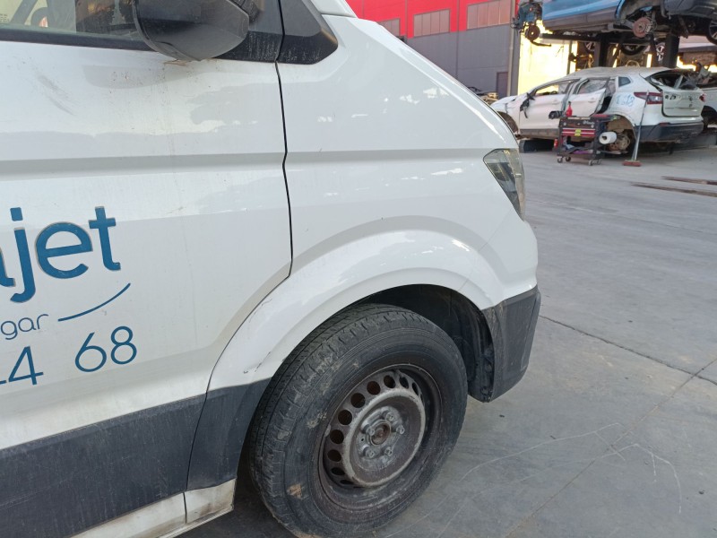 Recambio de aleta delantera derecha para volkswagen crafter furgoneta (sy_, sx_) 2.0 tdi referencia OEM IAM   