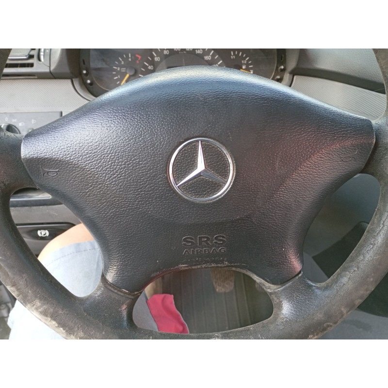 Recambio de airbag delantero izquierdo para mercedes-benz vito autobús (w639) 109 cdi (639.701) referencia OEM IAM   