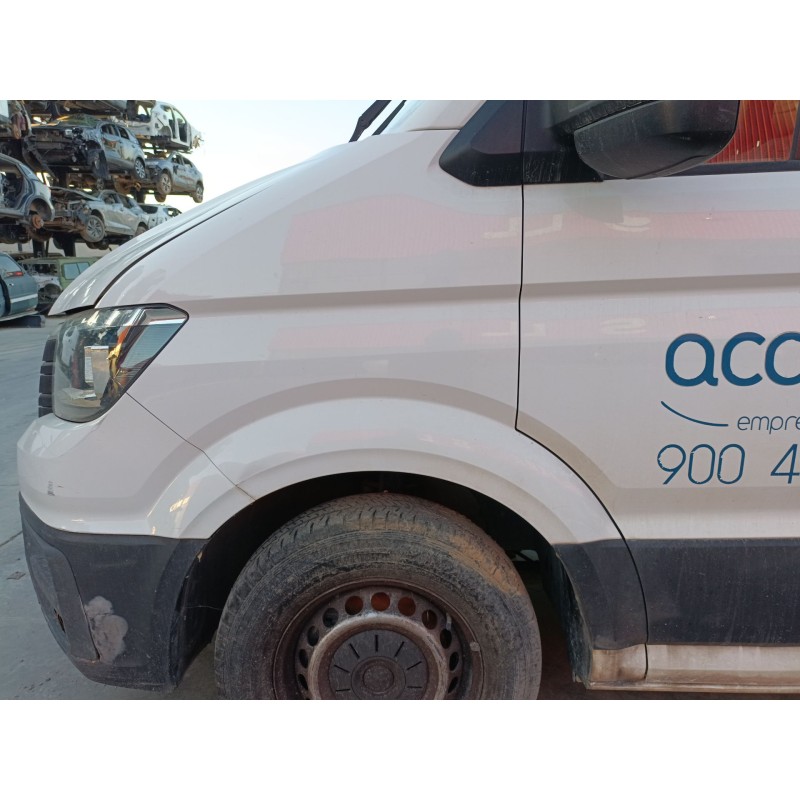 Recambio de aleta delantera izquierda para volkswagen crafter furgoneta (sy_, sx_) 2.0 tdi referencia OEM IAM   