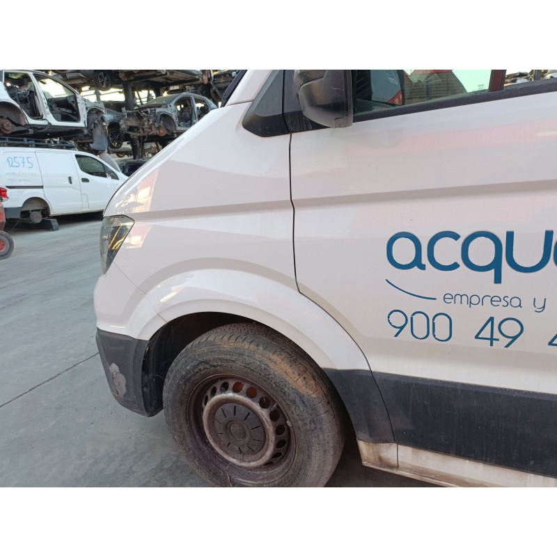 Recambio de aleta delantera izquierda para volkswagen crafter furgoneta (sy_, sx_) 2.0 tdi referencia OEM IAM   