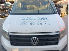 Recambio de capot para volkswagen crafter furgoneta (sy_, sx_) 2.0 tdi referencia OEM IAM   