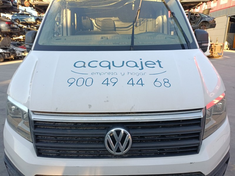 Recambio de capot para volkswagen crafter furgoneta (sy_, sx_) 2.0 tdi referencia OEM IAM   