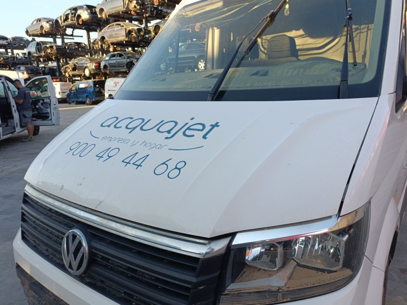 Recambio de capot para volkswagen crafter furgoneta (sy_, sx_) 2.0 tdi referencia OEM IAM   