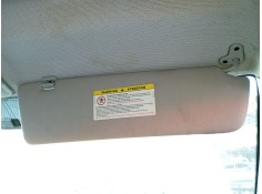 Recambio de parasol derecho para mercedes-benz vito autobús (w639) 109 cdi (639.701) referencia OEM IAM   