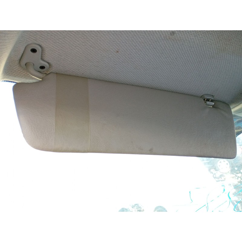 Recambio de parasol izquierdo para mercedes-benz vito autobús (w639) 109 cdi (639.701) referencia OEM IAM   