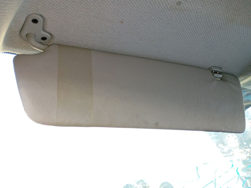 Recambio de parasol izquierdo para mercedes-benz vito autobús (w639) 109 cdi (639.701) referencia OEM IAM   