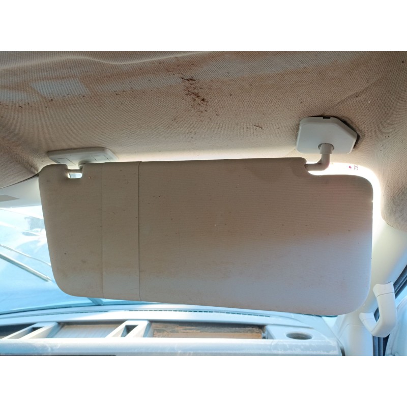 Recambio de parasol derecho para volkswagen crafter furgoneta (sy_, sx_) 2.0 tdi referencia OEM IAM   