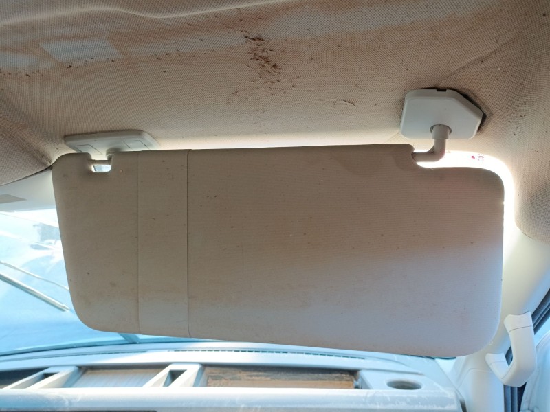 Recambio de parasol derecho para volkswagen crafter furgoneta (sy_, sx_) 2.0 tdi referencia OEM IAM   