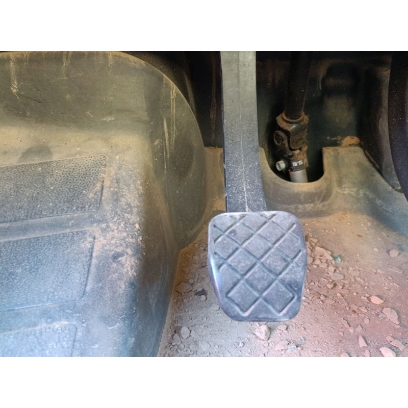 Recambio de pedal embrague para volkswagen crafter furgoneta (sy_, sx_) 2.0 tdi referencia OEM IAM   