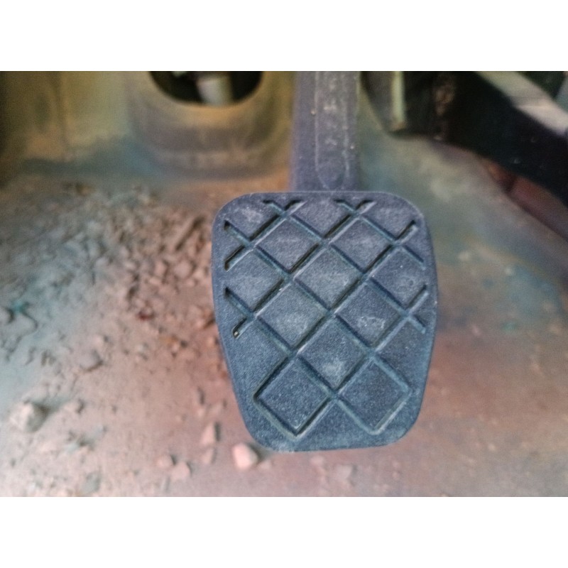 Recambio de pedal freno para volkswagen crafter furgoneta (sy_, sx_) 2.0 tdi referencia OEM IAM   