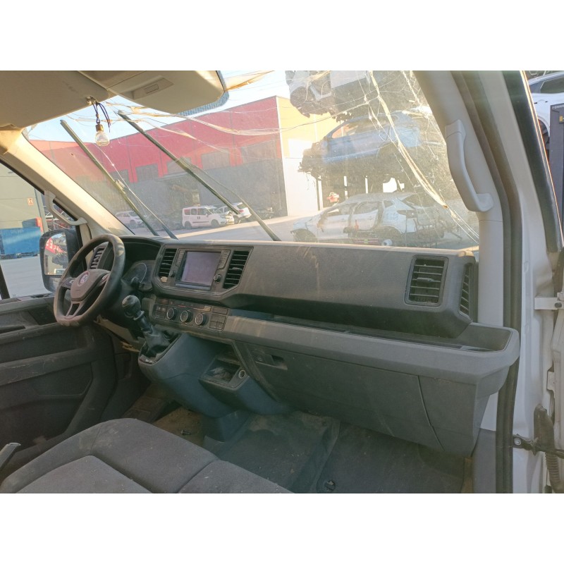 Recambio de salpicadero para volkswagen crafter furgoneta (sy_, sx_) 2.0 tdi referencia OEM IAM   