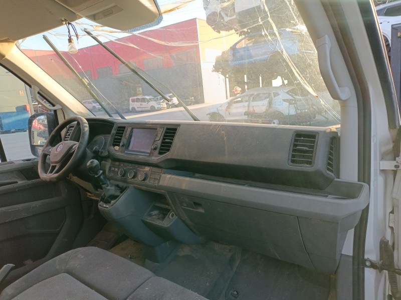 Recambio de salpicadero para volkswagen crafter furgoneta (sy_, sx_) 2.0 tdi referencia OEM IAM   