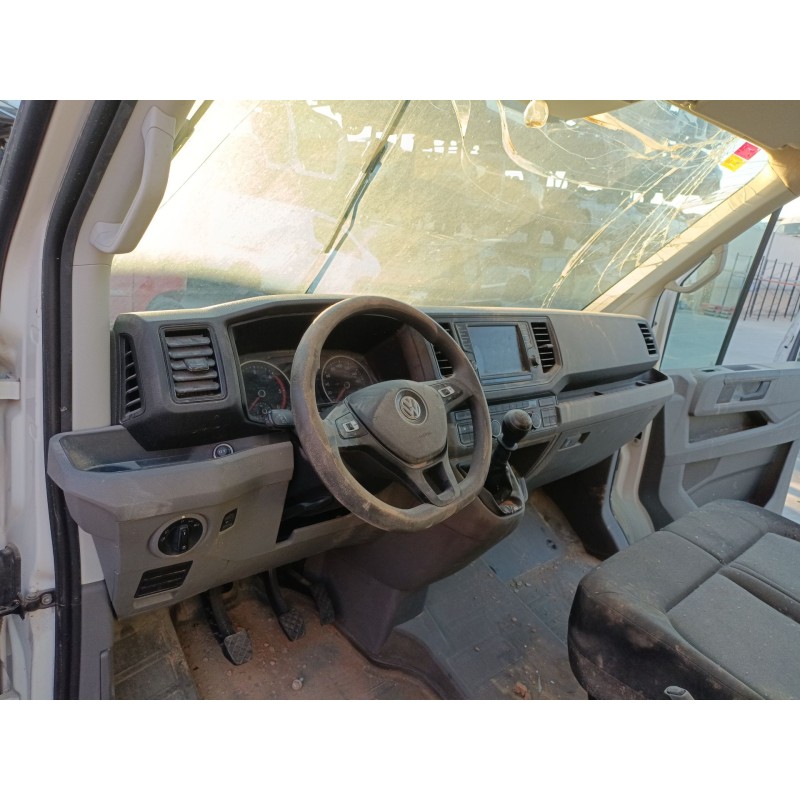 Recambio de salpicadero para volkswagen crafter furgoneta (sy_, sx_) 2.0 tdi referencia OEM IAM   
