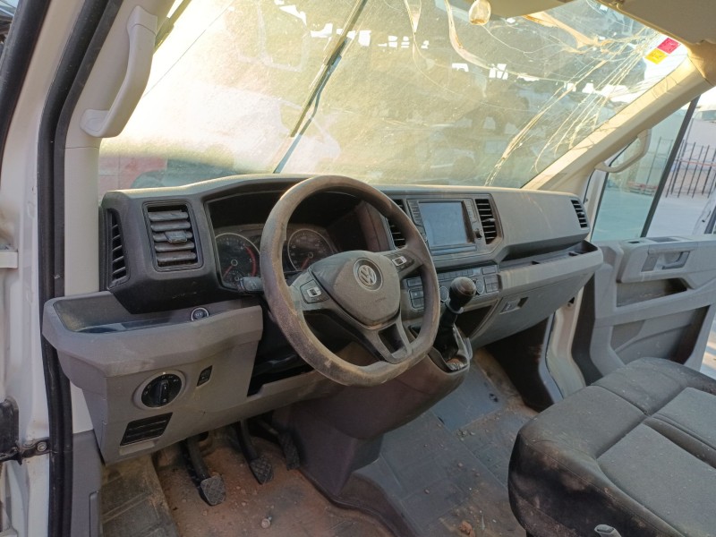 Recambio de salpicadero para volkswagen crafter furgoneta (sy_, sx_) 2.0 tdi referencia OEM IAM   