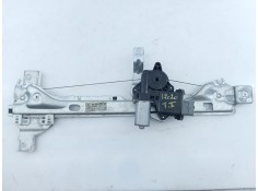 Recambio de elevalunas trasero izquierdo para peugeot 3008 active referencia OEM IAM 9682808780  