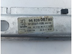 Recambio de elevalunas trasero izquierdo para peugeot 3008 active referencia OEM IAM 9682808780   2